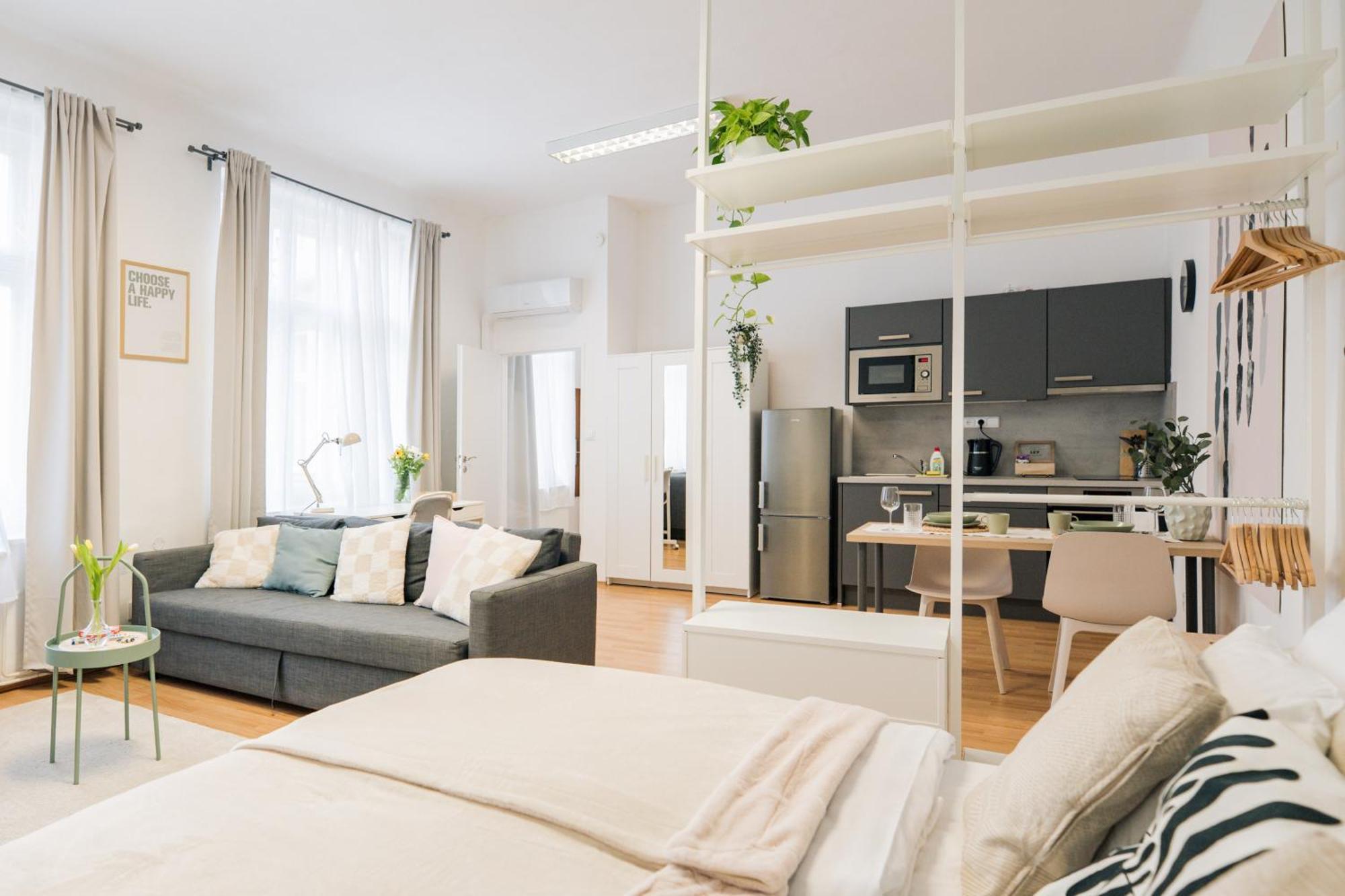 7 Nights Apartments Dominikanske N. เบอร์โน ภายนอก รูปภาพ